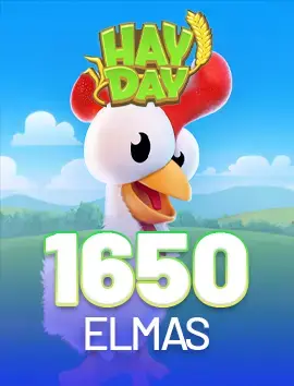 Hay Day Elmas Sandığı (1500 + 150)